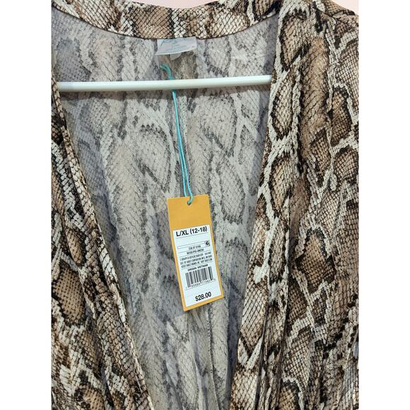 Kora Sol Swimsuit Coverup *L/XL* - Picture 2 of 3